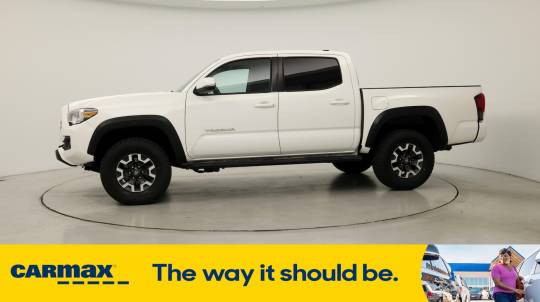 2019 Toyota Tacoma