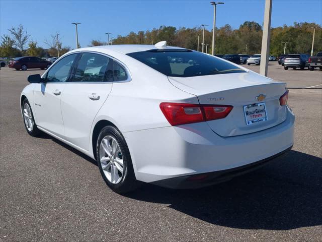 2016 chevrolet malibu 1lt