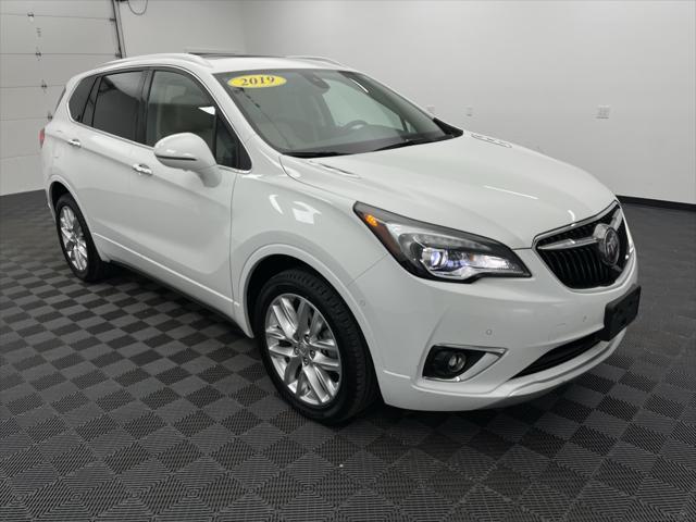 2019 buick envision premium ii