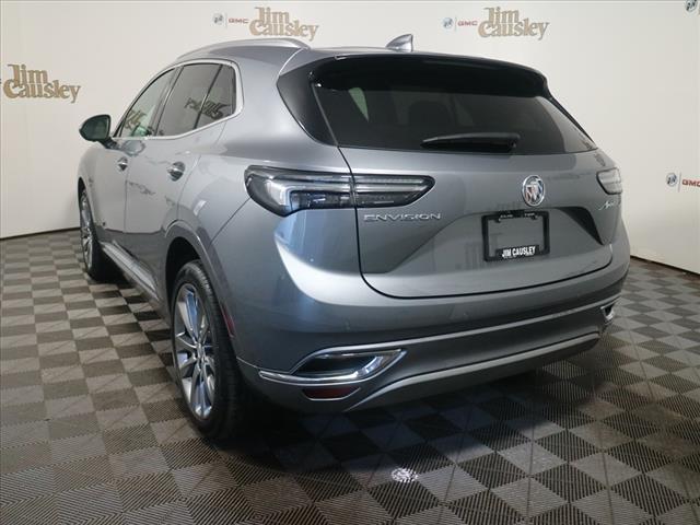 2021 buick envision fwd avenir