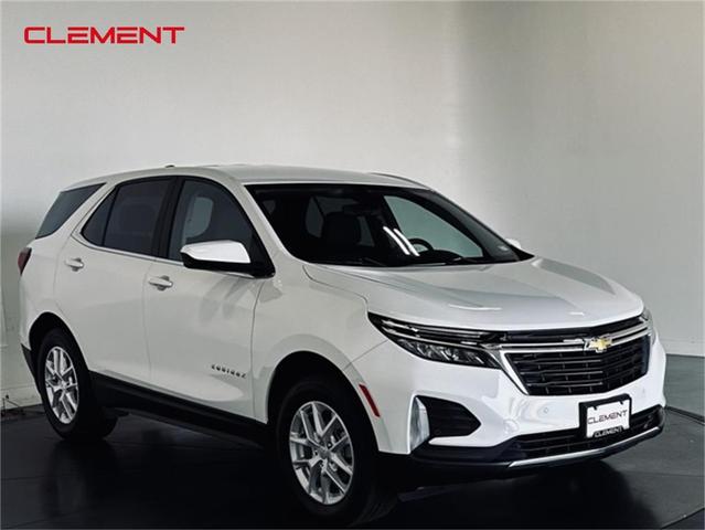 2023 chevrolet equinox 1lt