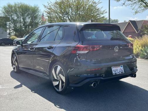 2023 volkswagen golf gti