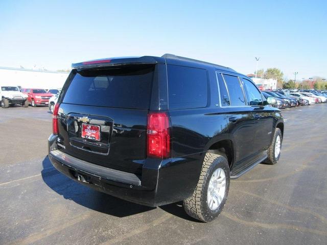 2019 chevrolet tahoe lt