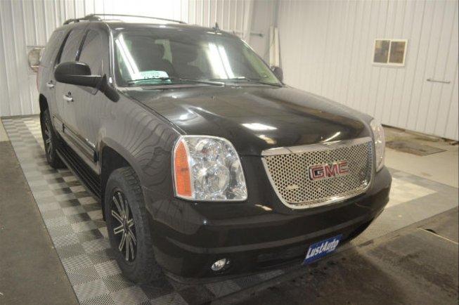 2013 gmc yukon 4wd slt for sale in aberdeen, south dakota