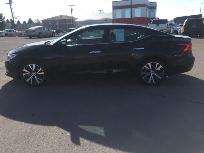 used 2018 nissan maxima great falls, mt 59405 for sale in great falls, montana