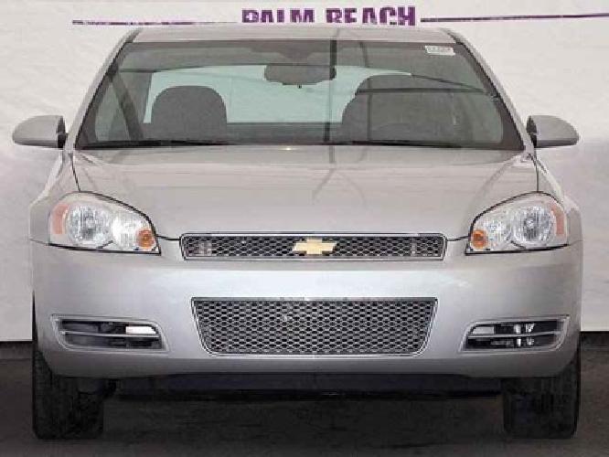 2013 chevrolet impala lt in lake worth, fl