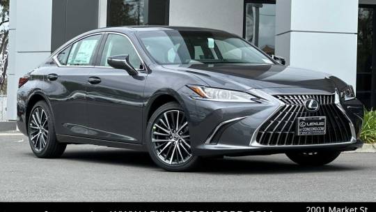 2024 Lexus ES