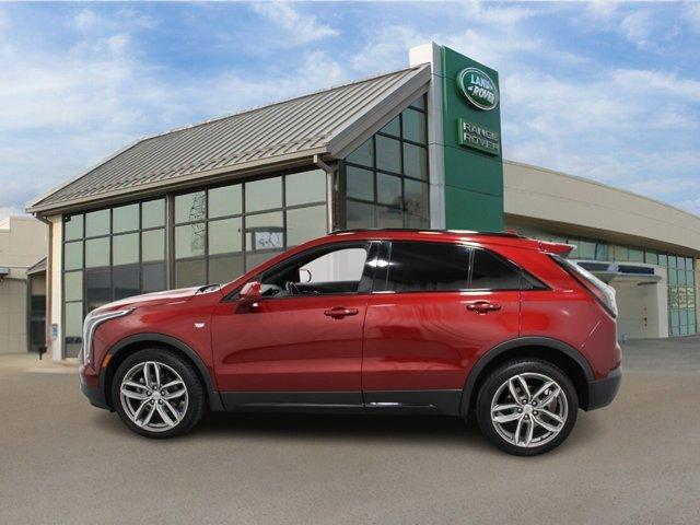 2019 cadillac xt4 sport