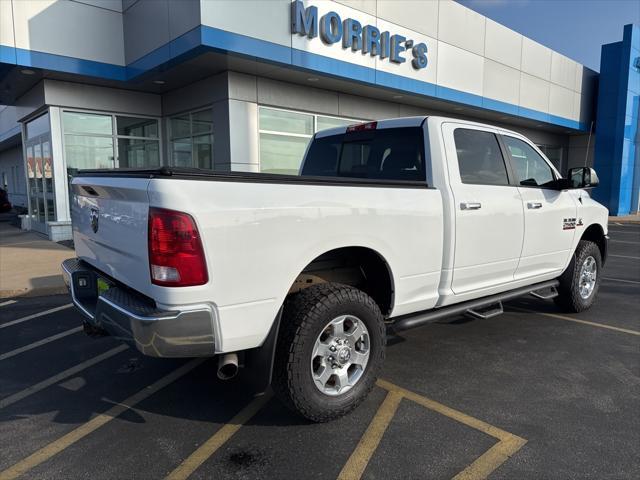 2016 ram 2500 big horn