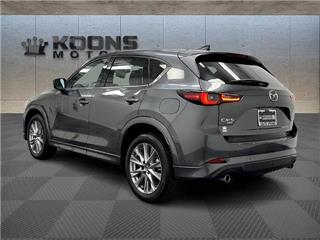 2024 Mazda CX-5 2.5 s premium