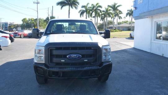 2015 Ford F-250