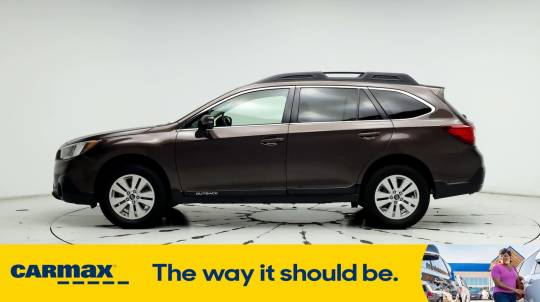 2019 Subaru Outback