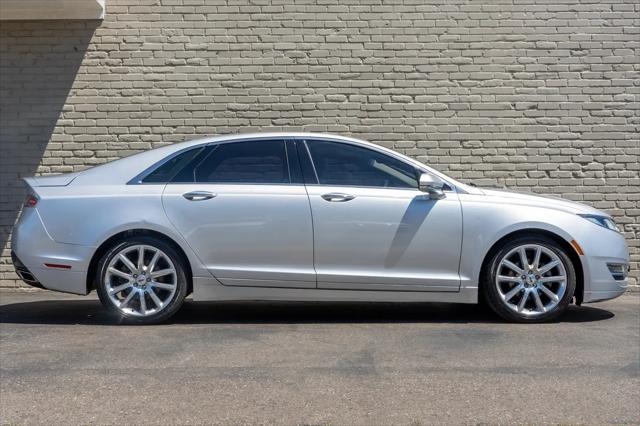 2015 lincoln mkz hybrid base