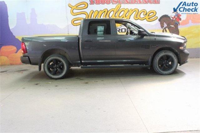 2019 ram 1500 express