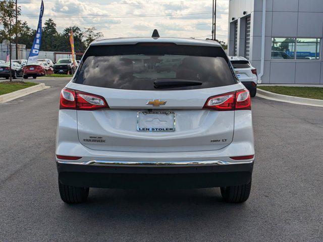 2021 chevrolet equinox 1lt