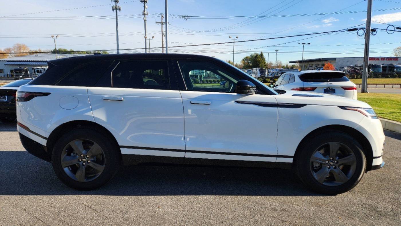 2024 land rover range rover velar p250 dynamic se