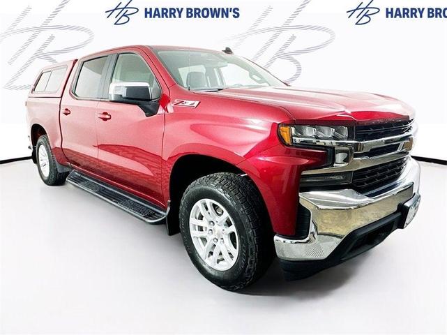 2019 chevrolet silverado 1500 lt