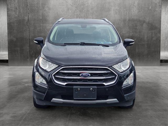 2021 ford ecosport titanium