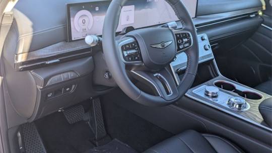 2025 Genesis GV80