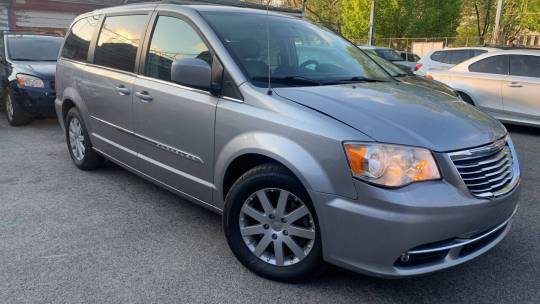 2014 Chrysler Town & Country