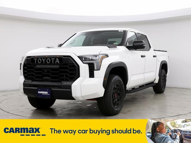 2023 toyota tundra hybrid trd pro