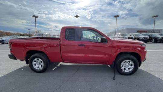 2023 nissan frontier s
