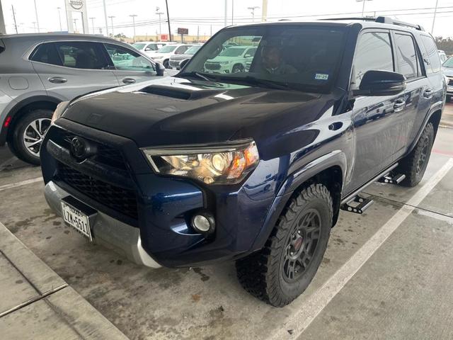 2019 toyota 4runner trd off road premium
