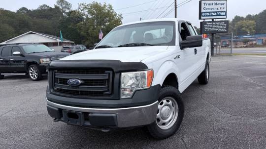 2014 Ford F-150