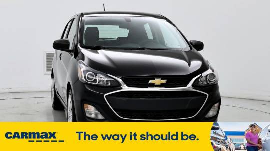 2019 Chevrolet Spark