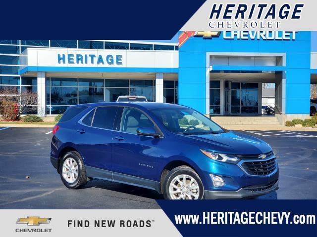 2020 chevrolet equinox 1lt