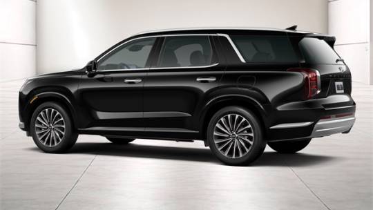 2024 Hyundai Palisade