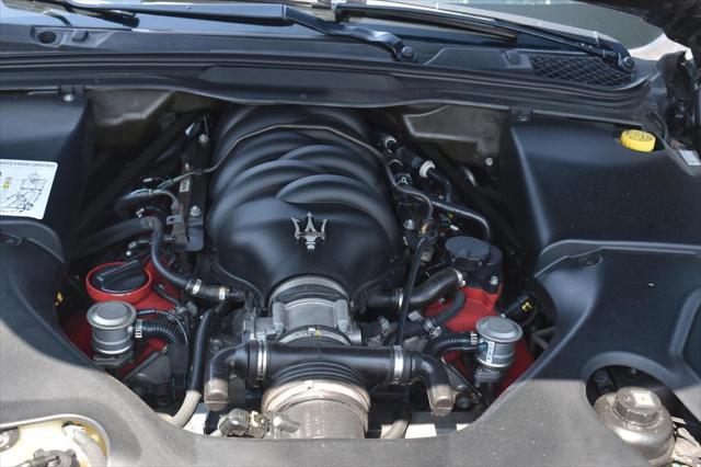 2013 maserati granturismo base