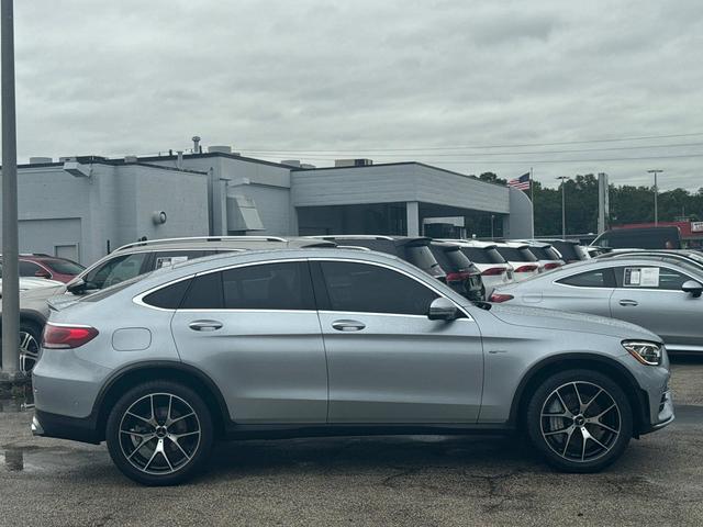 2023 mercedes-benz amg glc 43 4matic coupe