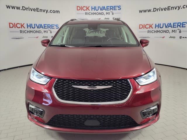 2021 chrysler pacifica touring l