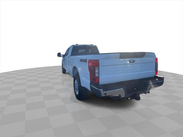 2021 ford f-250 xlt