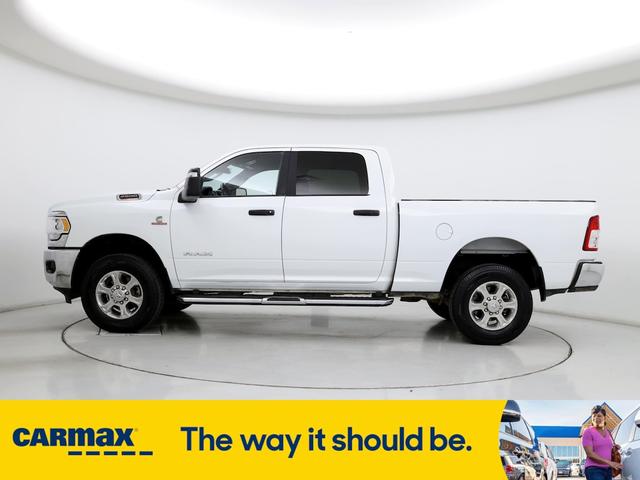 2023 ram 2500 bighorn