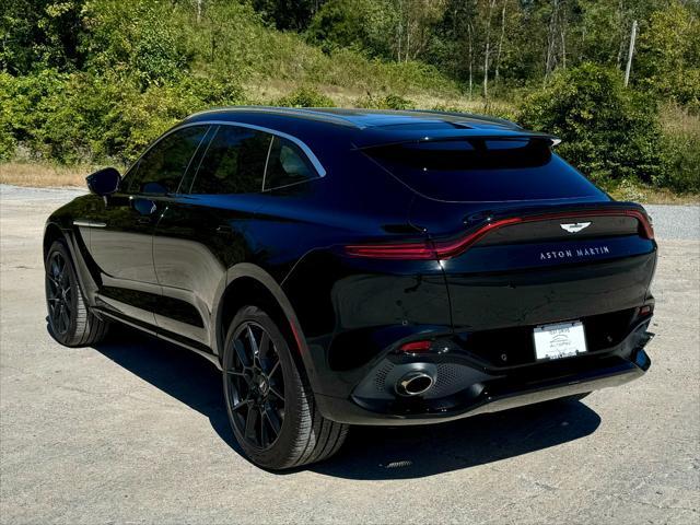 2021 aston martin dbx awd indulgence pack w/contrast stitching 184k msrp!!
