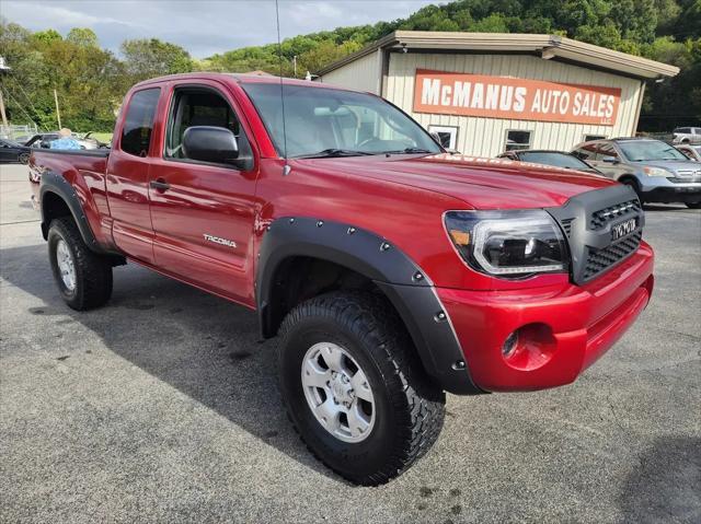 2006 toyota tacoma prerunner access cab