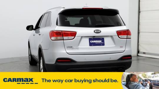 2017 Kia Sorento