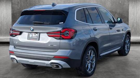 2024 BMW X3