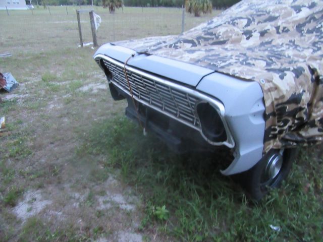 1964 ford falcon convertiable-260-4 speed