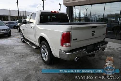 2016 ram 1500 laramie in wasilla, alaska