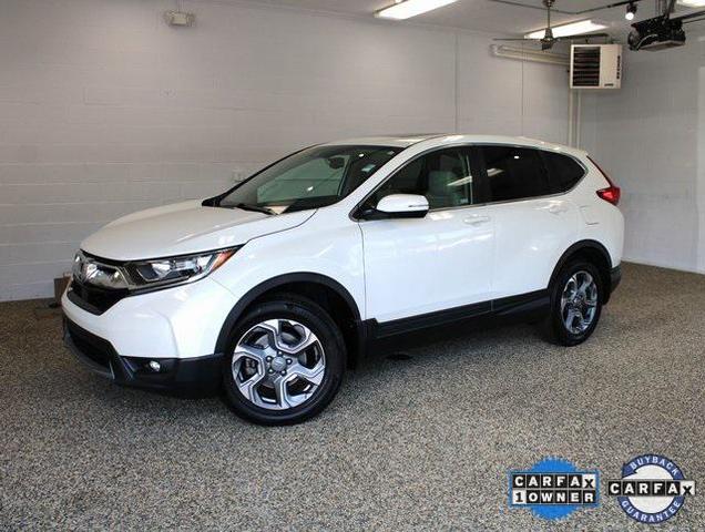 2018 honda cr-v ex-l