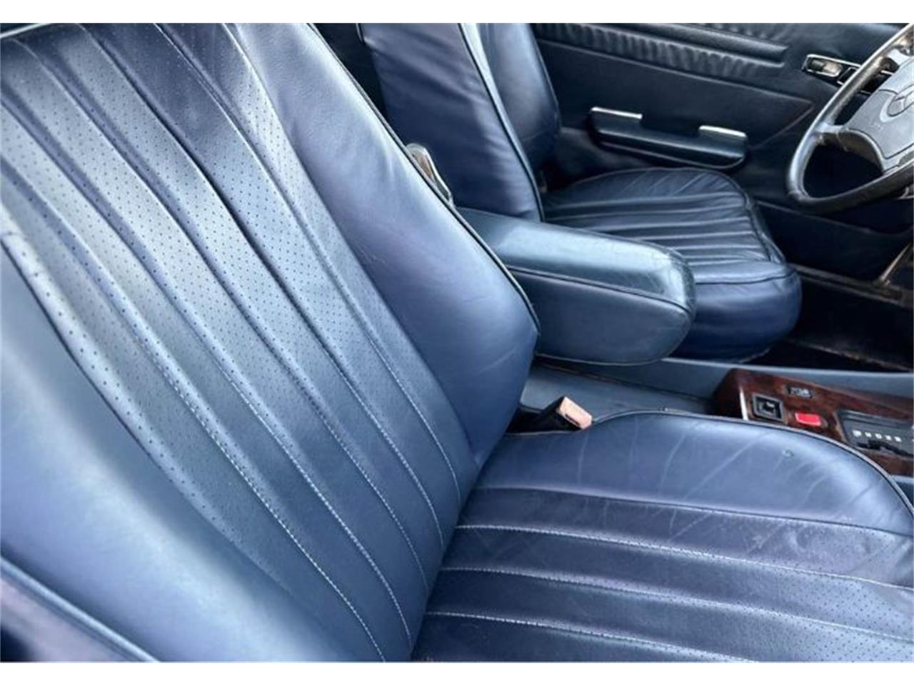 1988 mercedes-benz sl500
