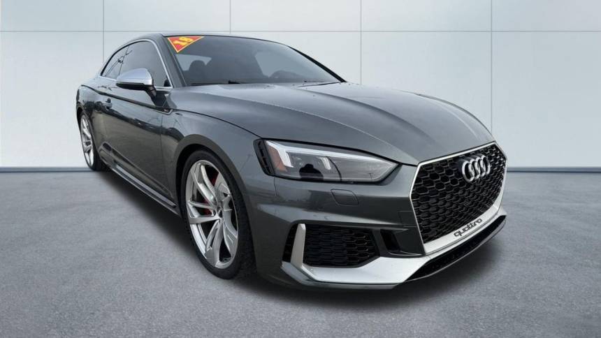 2018 audi rs 5 standard
