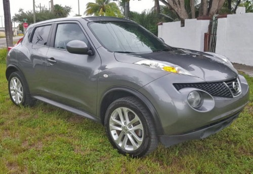 2012 nissan juke sv awd for sale in florida by owner