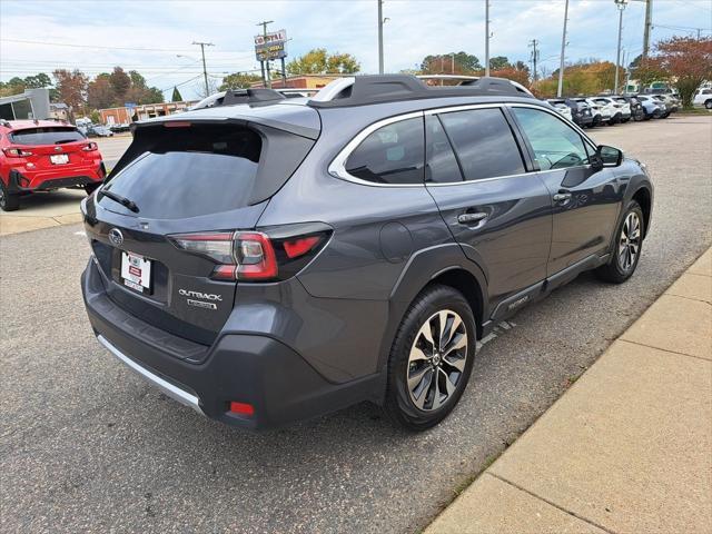 2024 subaru outback touring