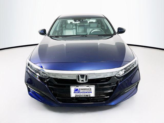 2020 honda accord lx 1.5t