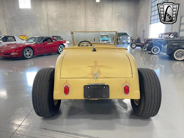 1929 ford roadster
