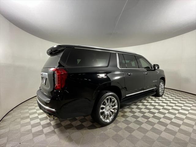 2021 gmc yukon xl denali